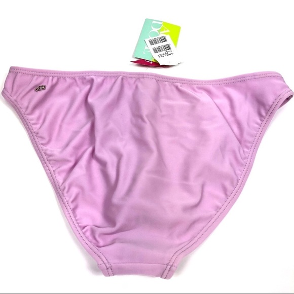 Agua Doce Bikini bottoms lilac purple - Picture 2 of 6